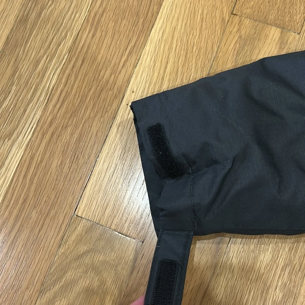 Boys Size M black winter coat from Old Navy